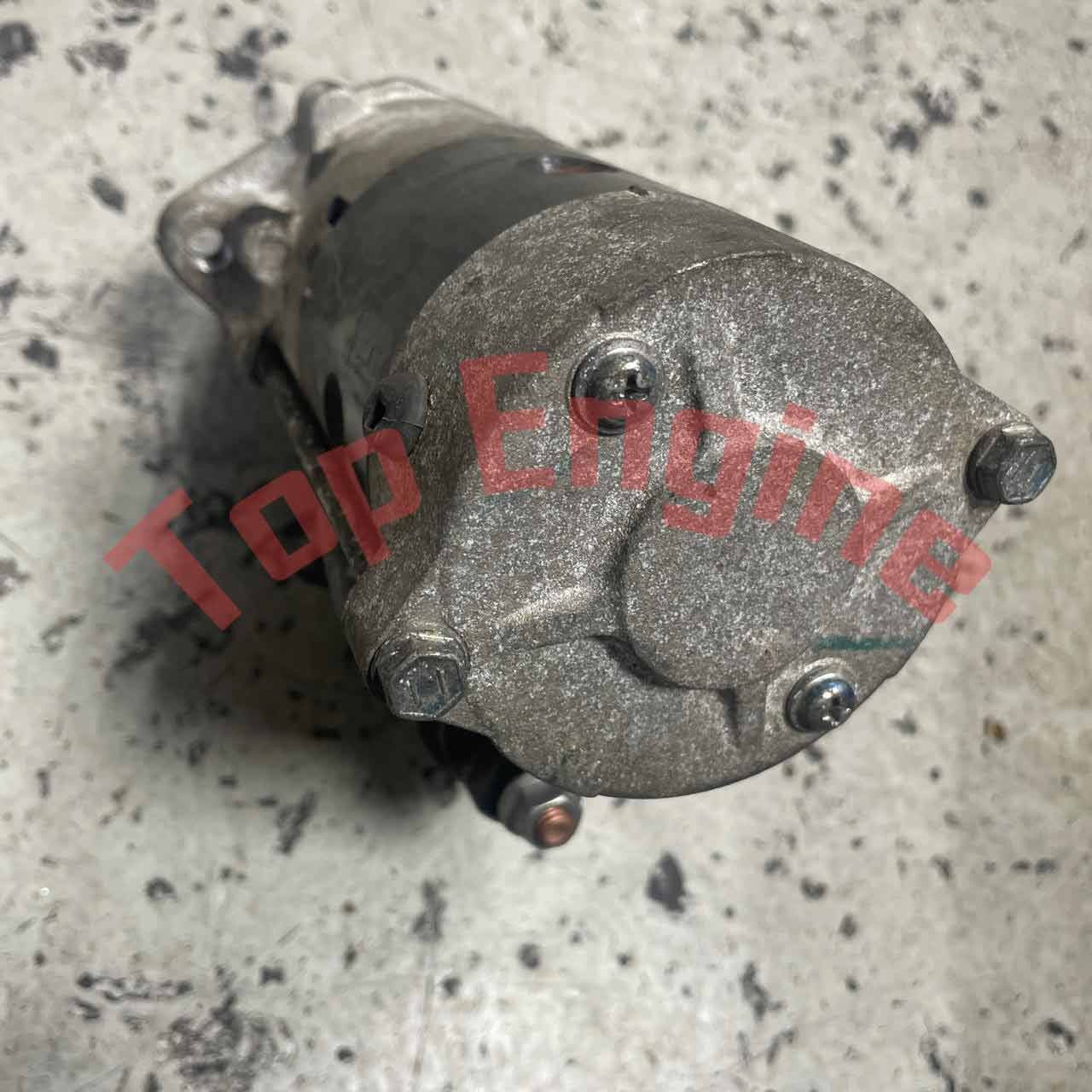  Mitsubishi Starter Motor – 28100-F0010 (Denso OEM, 12V, 4N15 Engine)